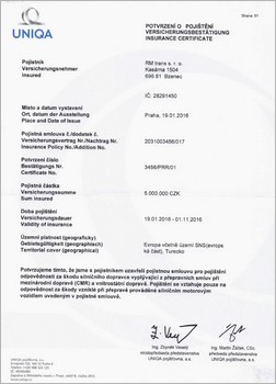 pojisteni