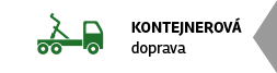 KONTEJNEROV脕 DOPRAVA